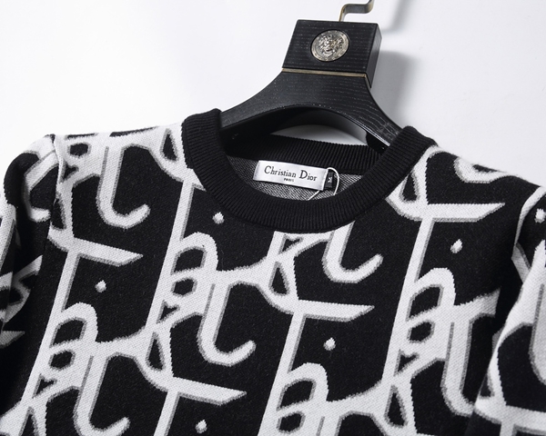 ブランドセーター側面デザイン